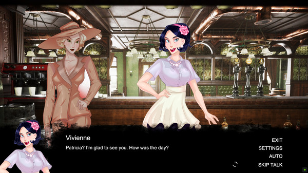 MAFIA: Sex Noirfor windows and Linux 1