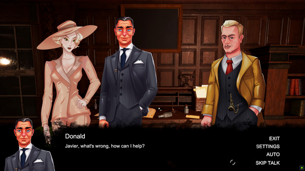 MAFIA: Sex Noir game for windows Pc 1