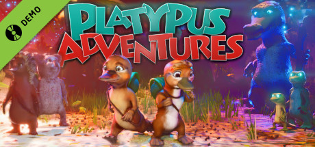 Platypus Adventures Demo banner