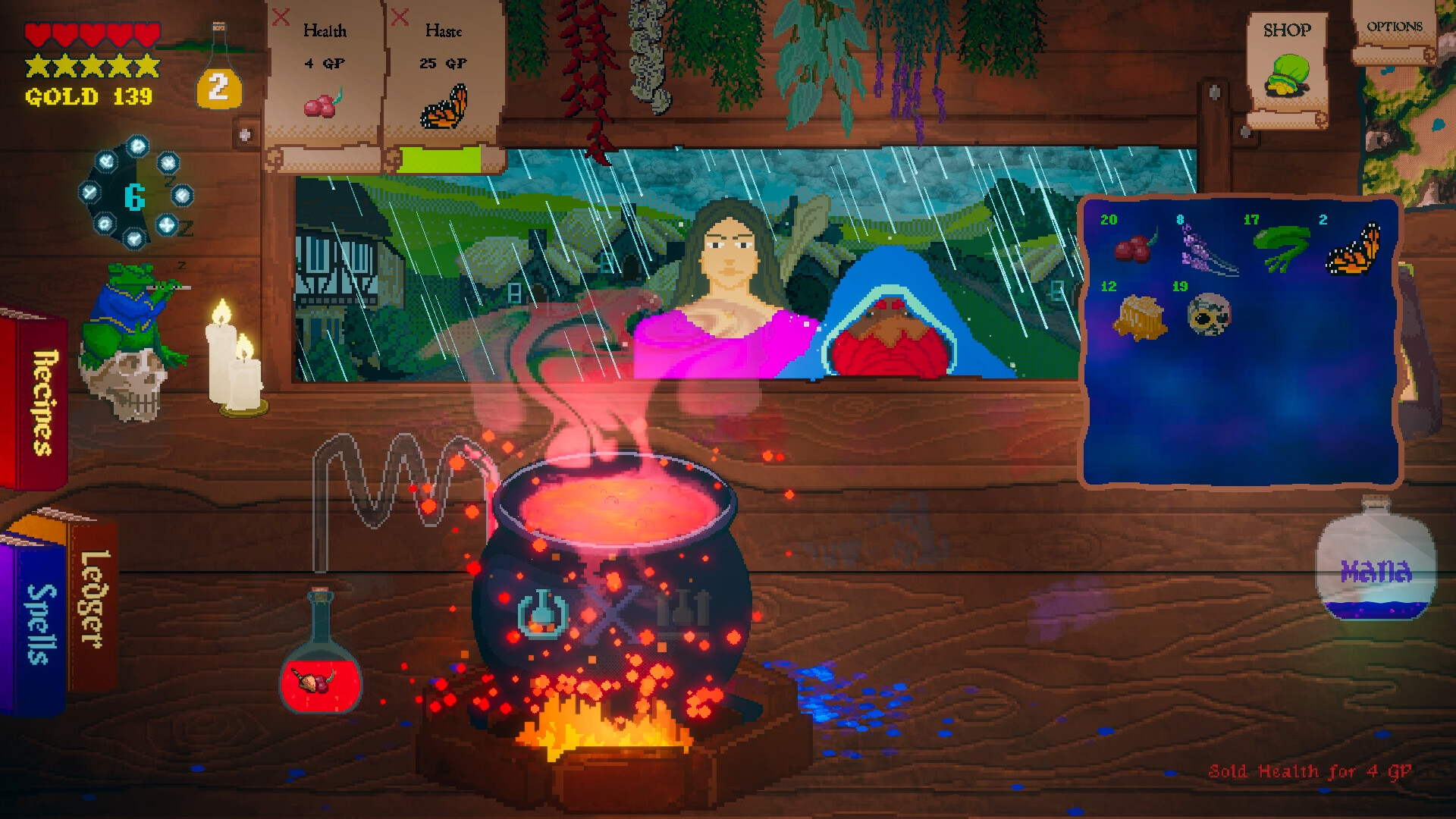 Potions! screenshot 1