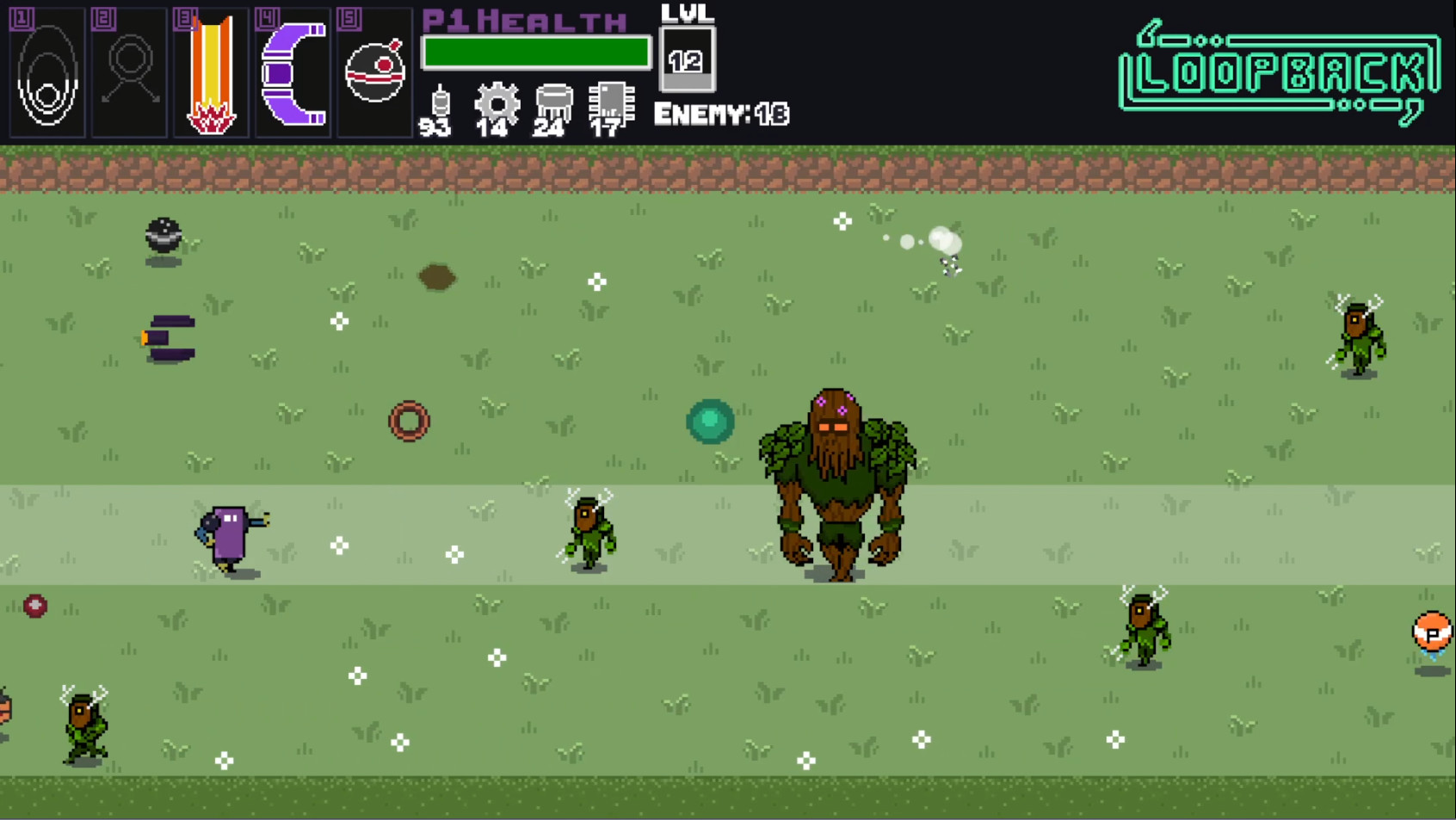 Loopback screenshot 1