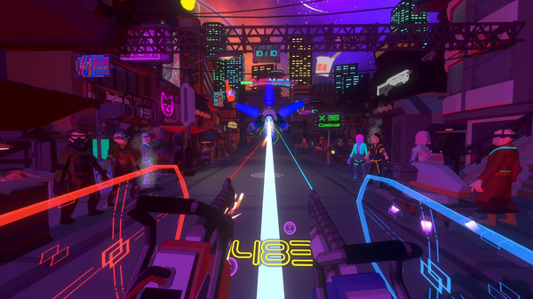 Скриншот из BlastMania