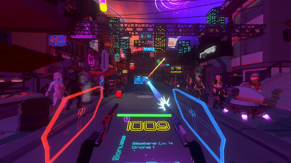 Скриншот из BlastMania