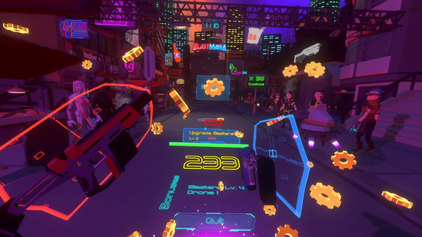 Скриншот из BlastMania