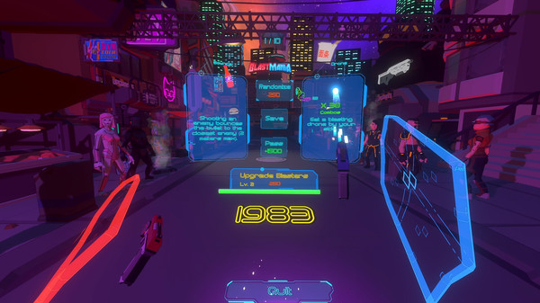 Скриншот из BlastMania