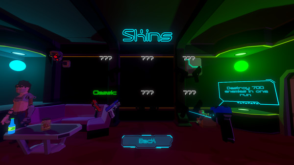 Скриншот из BlastMania