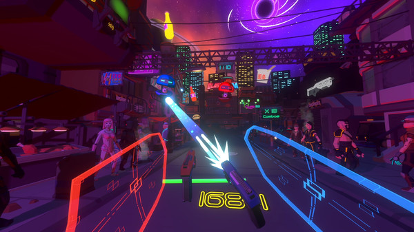 Скриншот из BlastMania