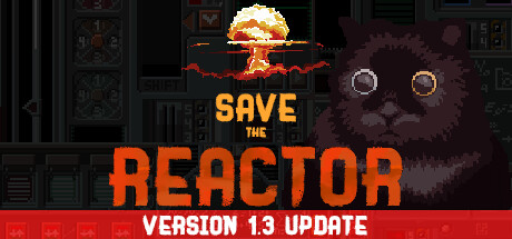 Save the Reactor Cover Image