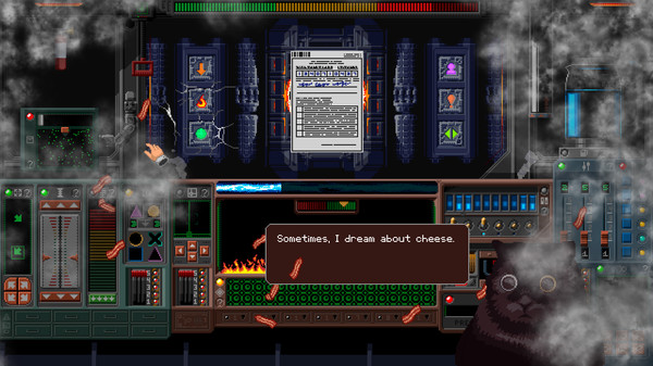 Скриншот из Save the Reactor