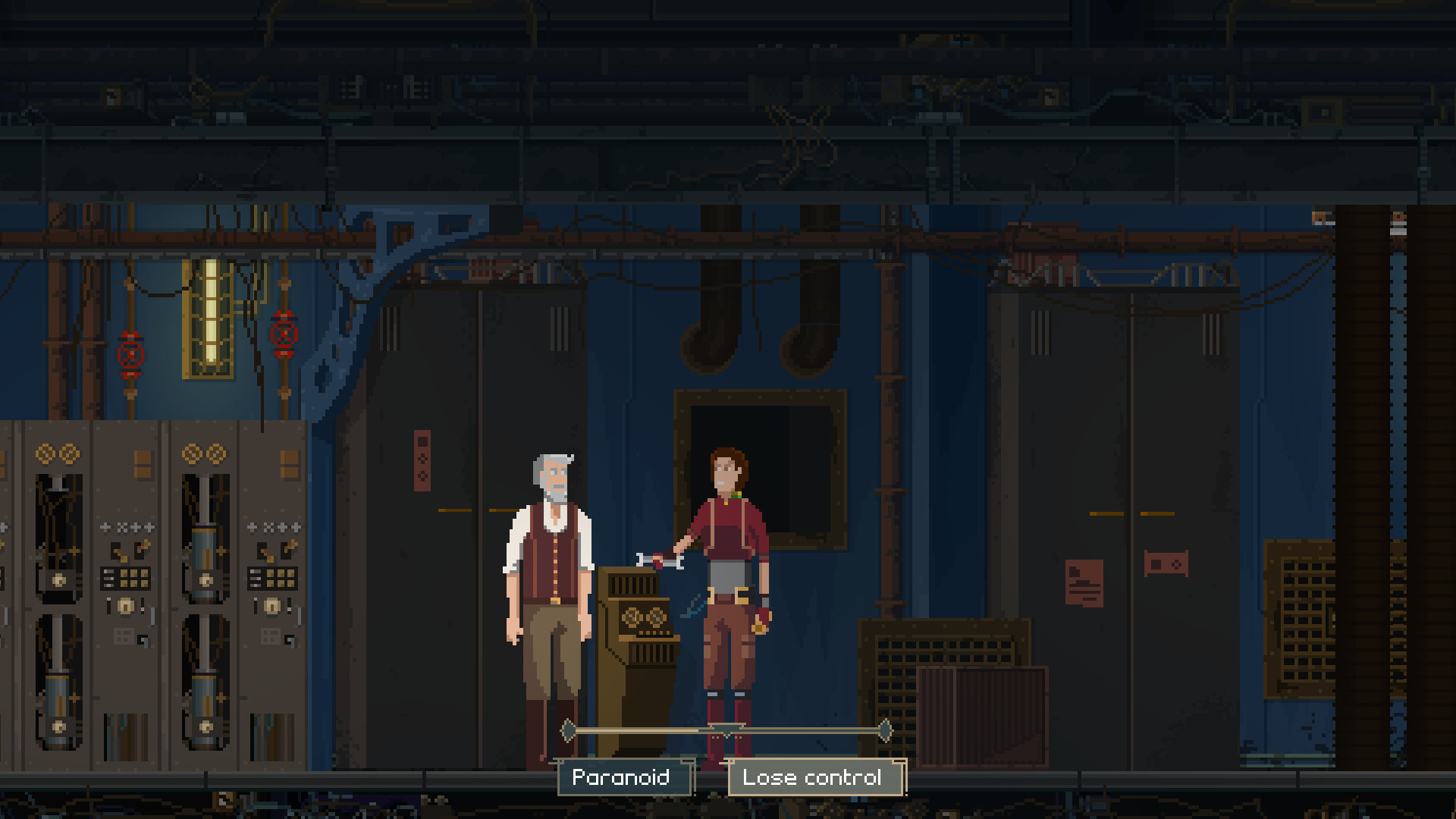 Verne: The Shape of Fantasy Demo #3