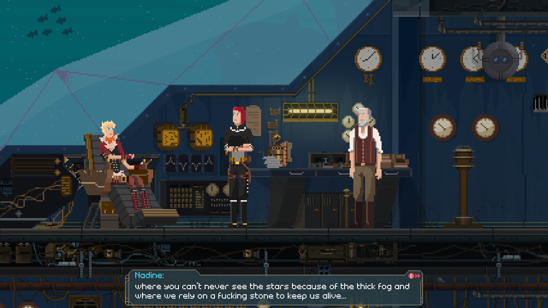 Verne: The Shape of Fantasy Demo #6