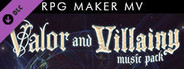 RPG Maker MV - Valor And Villainy Music Pack