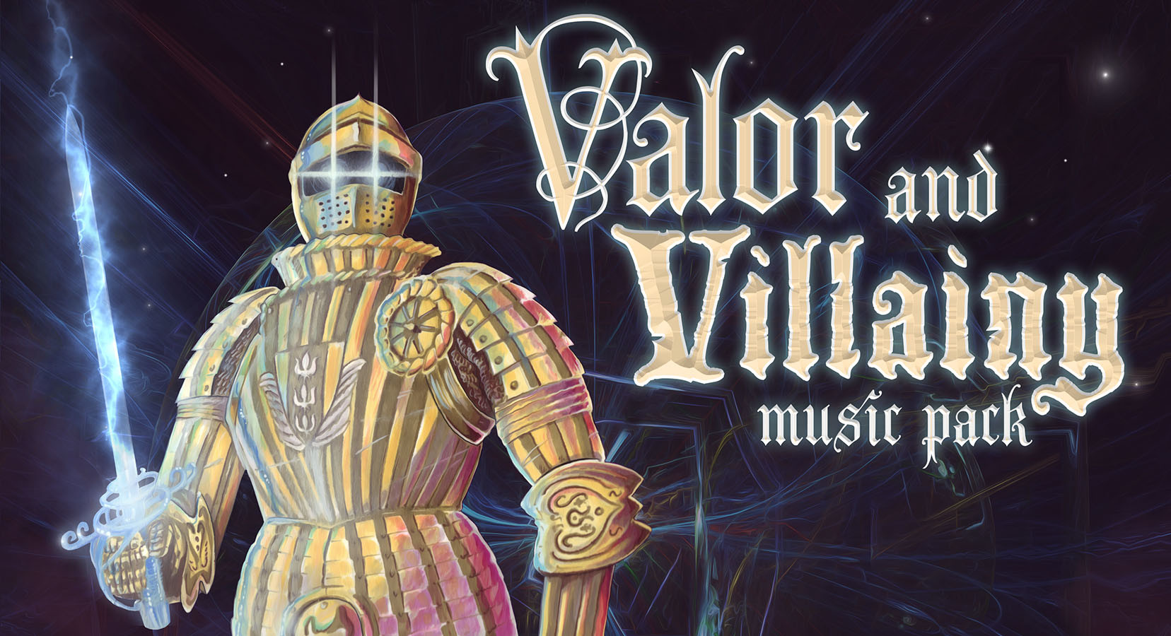 RPG Maker MV - Valor And Villainy Music Pack #0