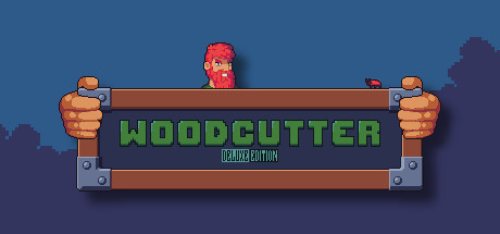 Woodcutter Deluxe Edition Cover Image