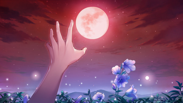 蔚蓝月下的回忆~SAPPHIRE MOON-FOREVER MEMORIES-游戏截图