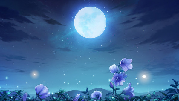 蔚蓝月下的回忆~SAPPHIRE MOON-FOREVER MEMORIES-游戏截图