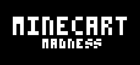 Minecart Madness Cover Image