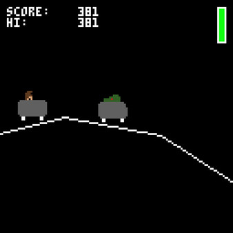 скриншот Minecart Madness 0