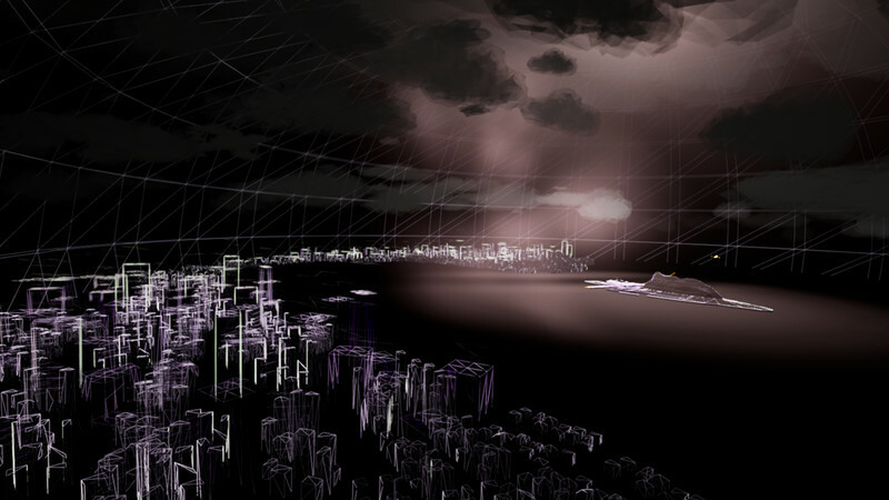 Air Traffic BLITZ VR Demo #4