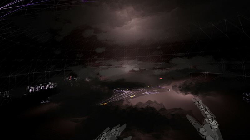 Air Traffic BLITZ VR Demo #2