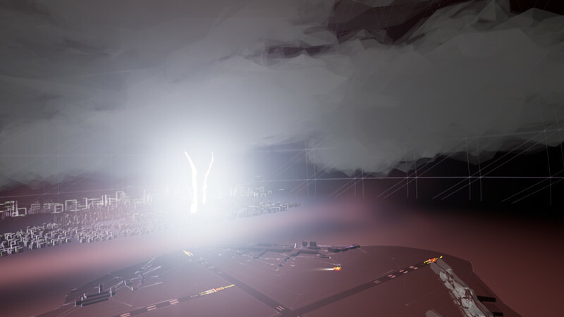 Air Traffic BLITZ VR Demo #3