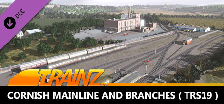 Trainz 2022 DLC - Cornish Mainline and Branches ( TRS19 )