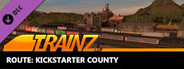 Trainz 2022 DLC - Kickstarter County (TANE)