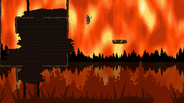 скриншот Jumping Knight 2