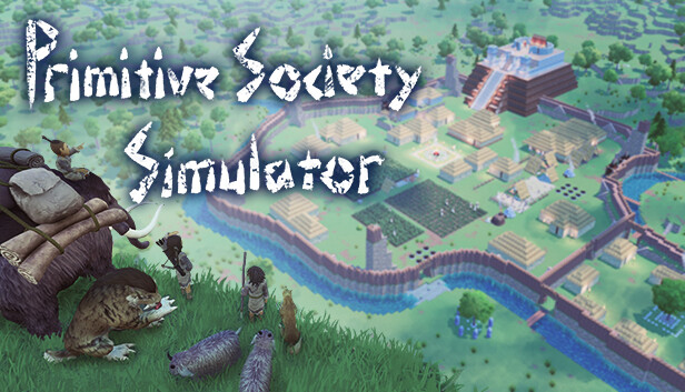 Primitive Society Simulator