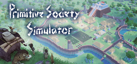 Primitive Society Simulator technical specifications for laptop