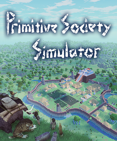 Primitive Society Simulator