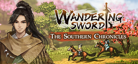 Wandering Sword Cover Image