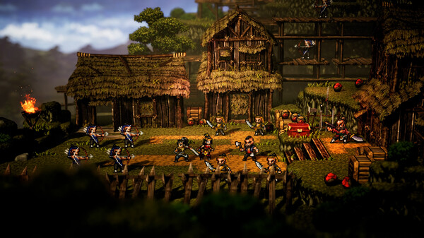 Screenshot of Codename: Wandering Sword