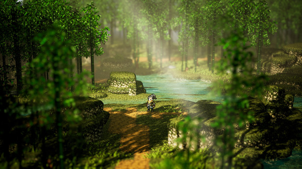 Screenshot of Codename: Wandering Sword