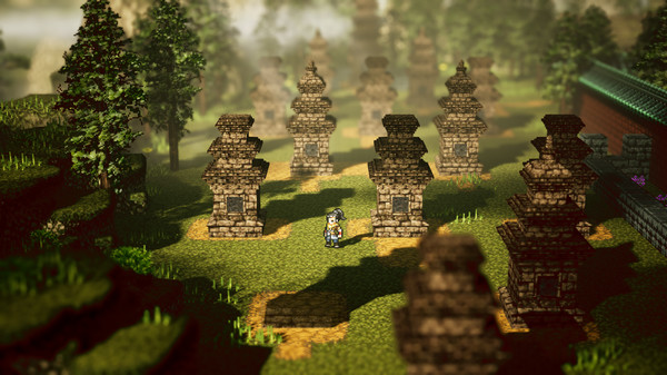 Screenshot of Codename: Wandering Sword
