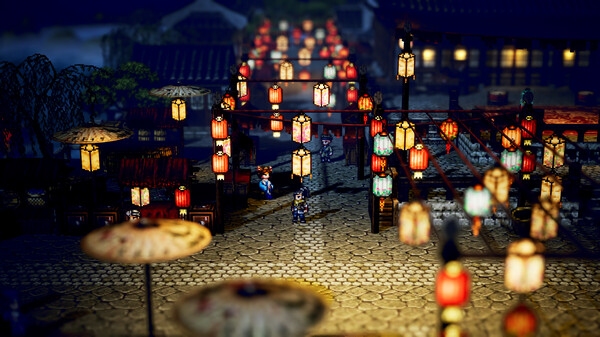 Screenshot of Codename: Wandering Sword