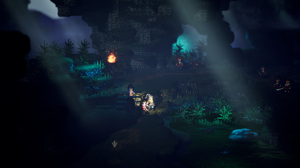 Screenshot of Codename: Wandering Sword