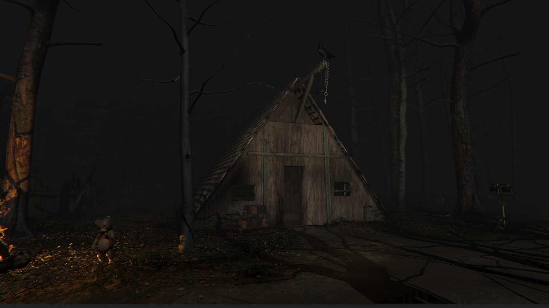 Escape Purgatory screenshot 1