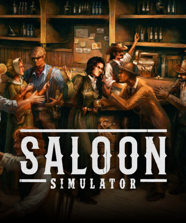 Saloon Simulator