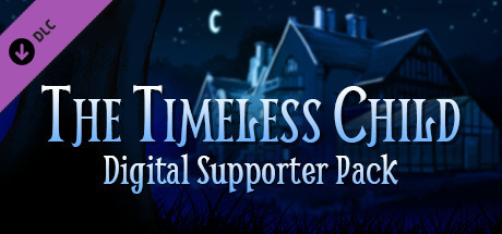 The Timeless Child - Digital Supporter Pack banner image