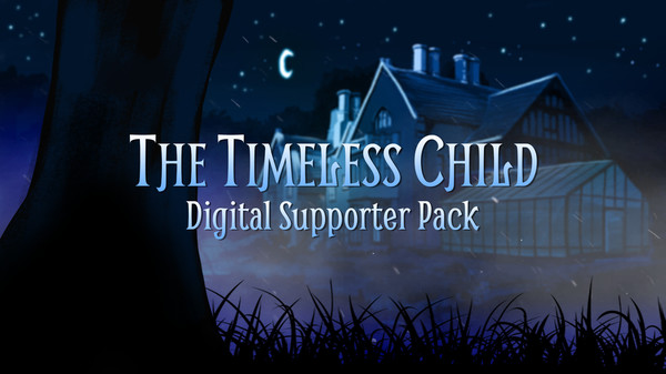 The Timeless Child - Digital Supporter Pack