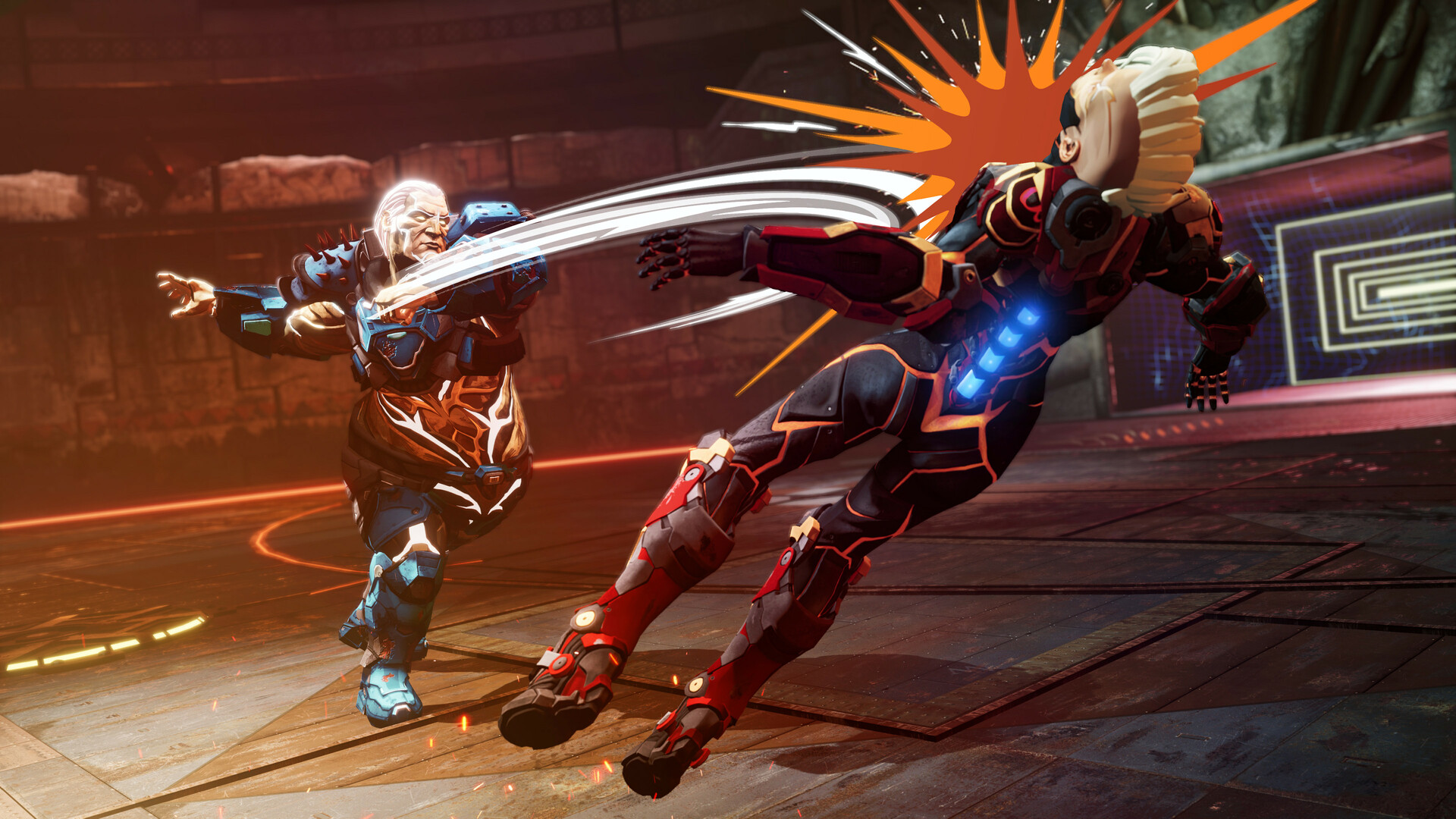 Judgeball: Lethal Arena - Early Access #5