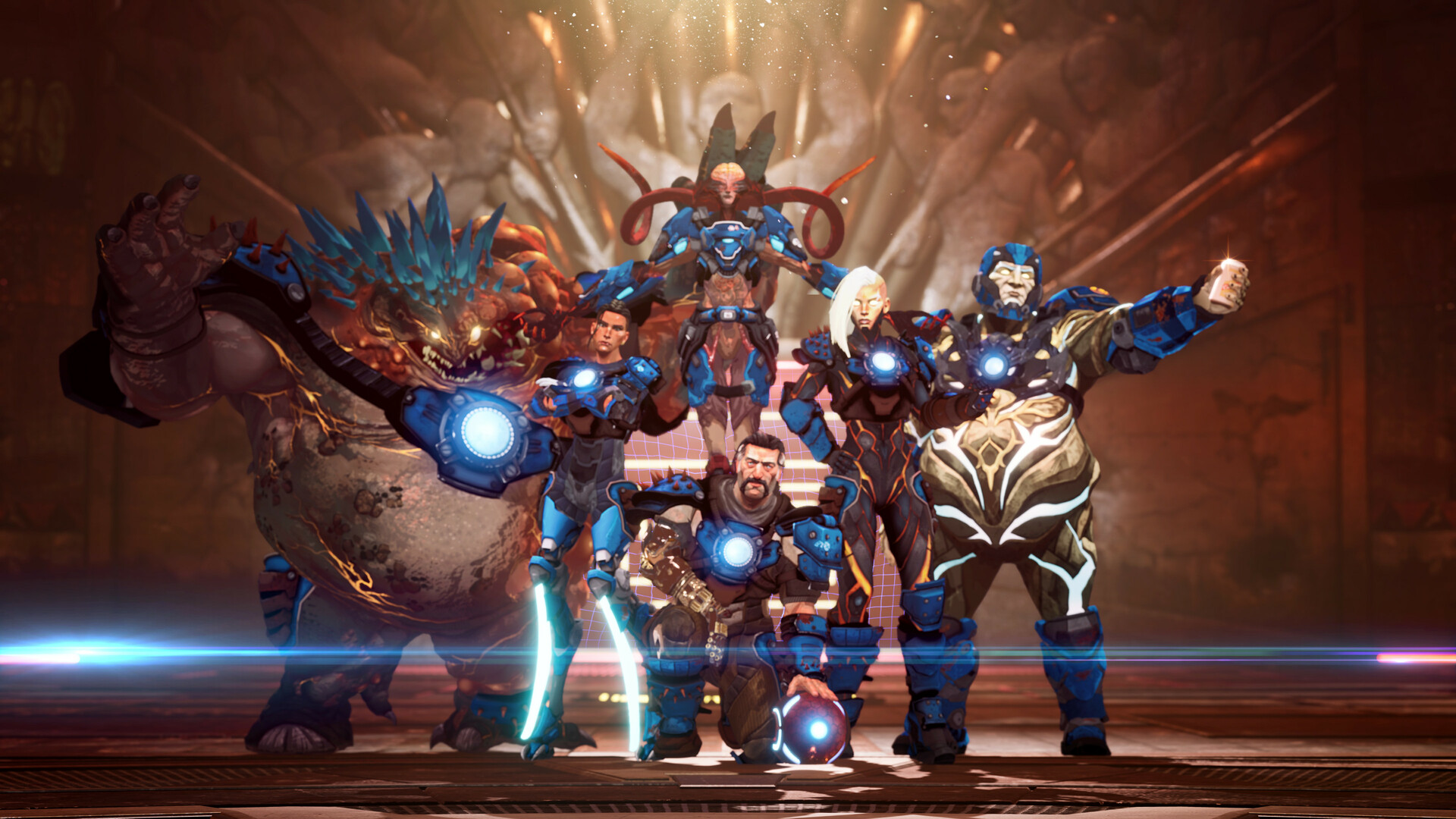 Judgeball: Lethal Arena - Early Access #11