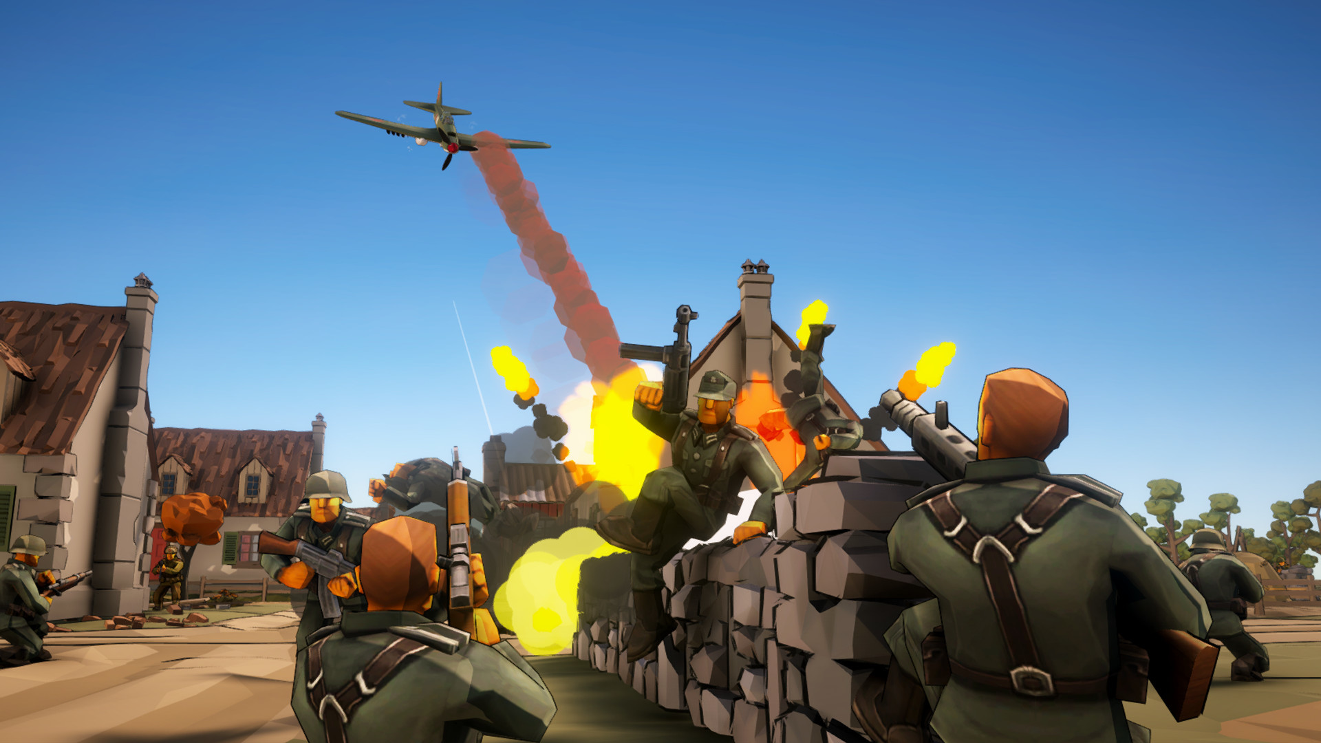 卫国战争 Demo #0