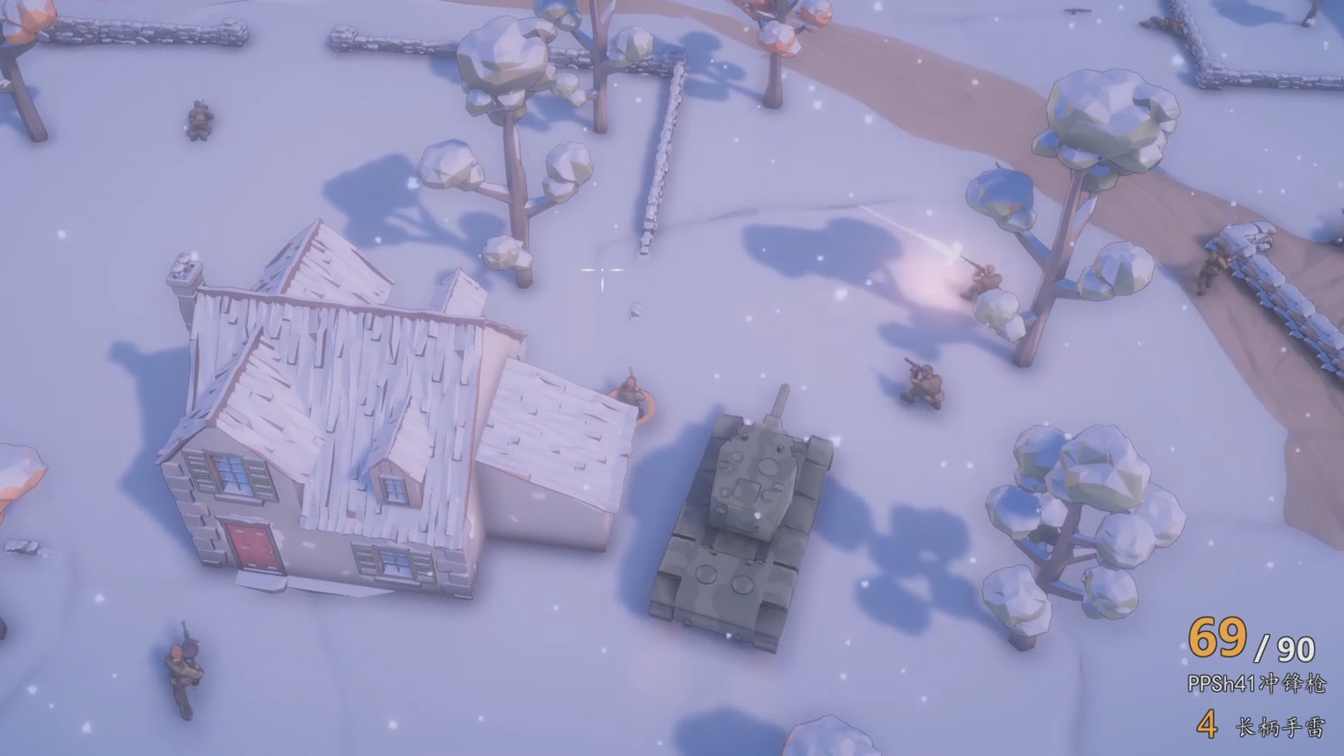 卫国战争 Demo #8