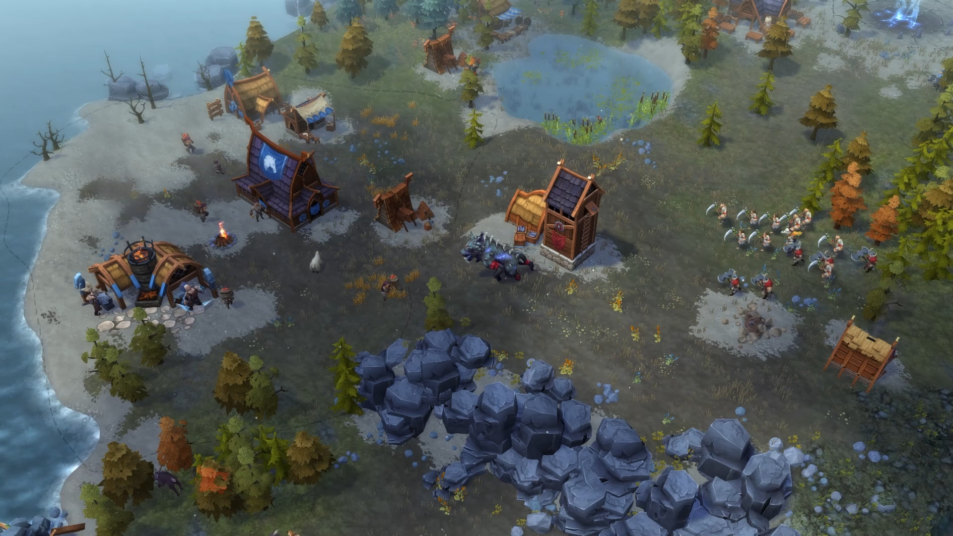 rely teens buffet Northgard - Dodsvagr, Clan of the Rat on Steam