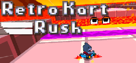 Retro Kart Rush Cover Image