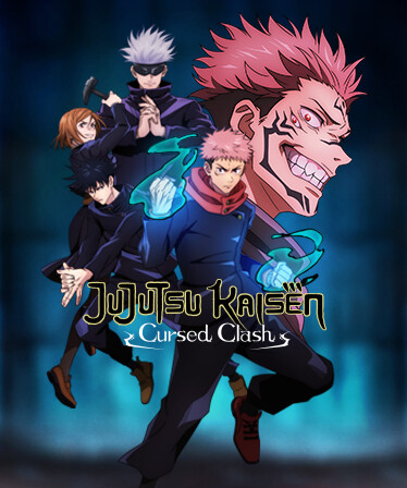 Jujutsu Kaisen Cursed Clash