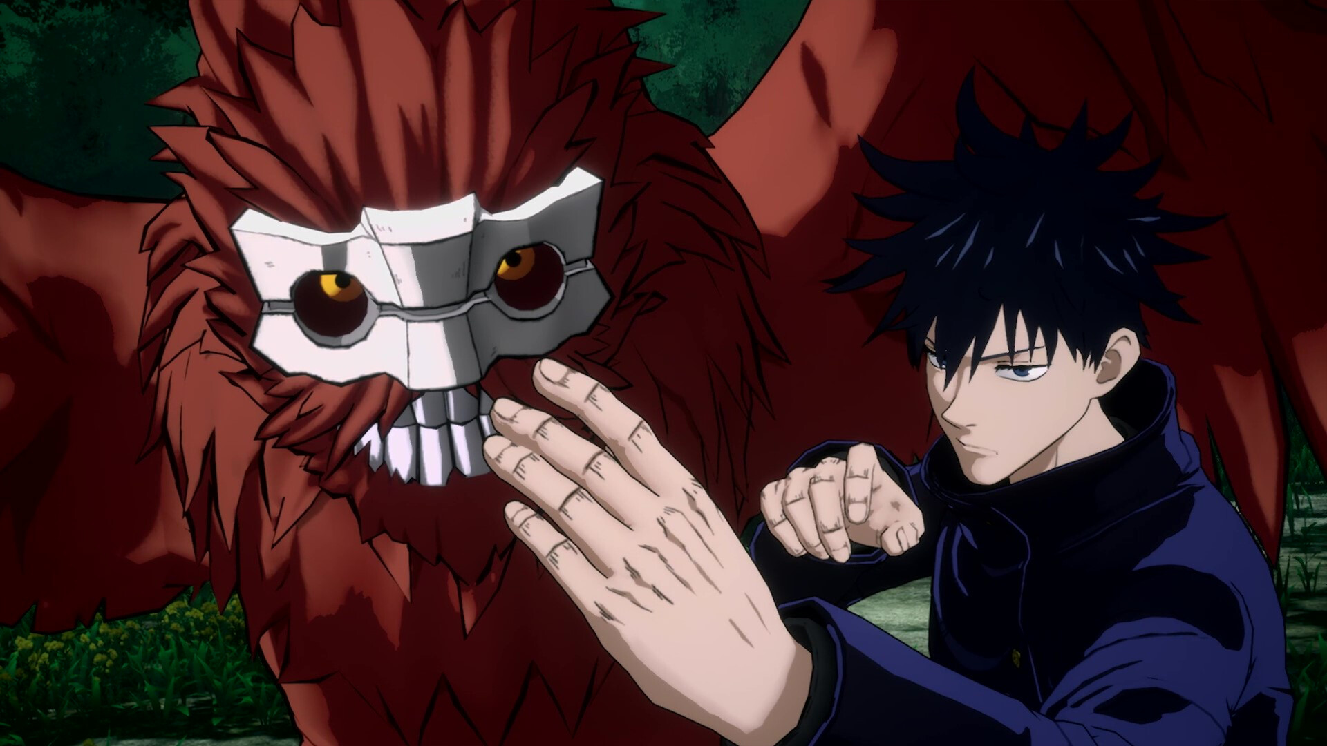 Jujutsu Kaisen Cursed Clash traz animes para as consolas e PC - Record  Gaming - Jornal Record