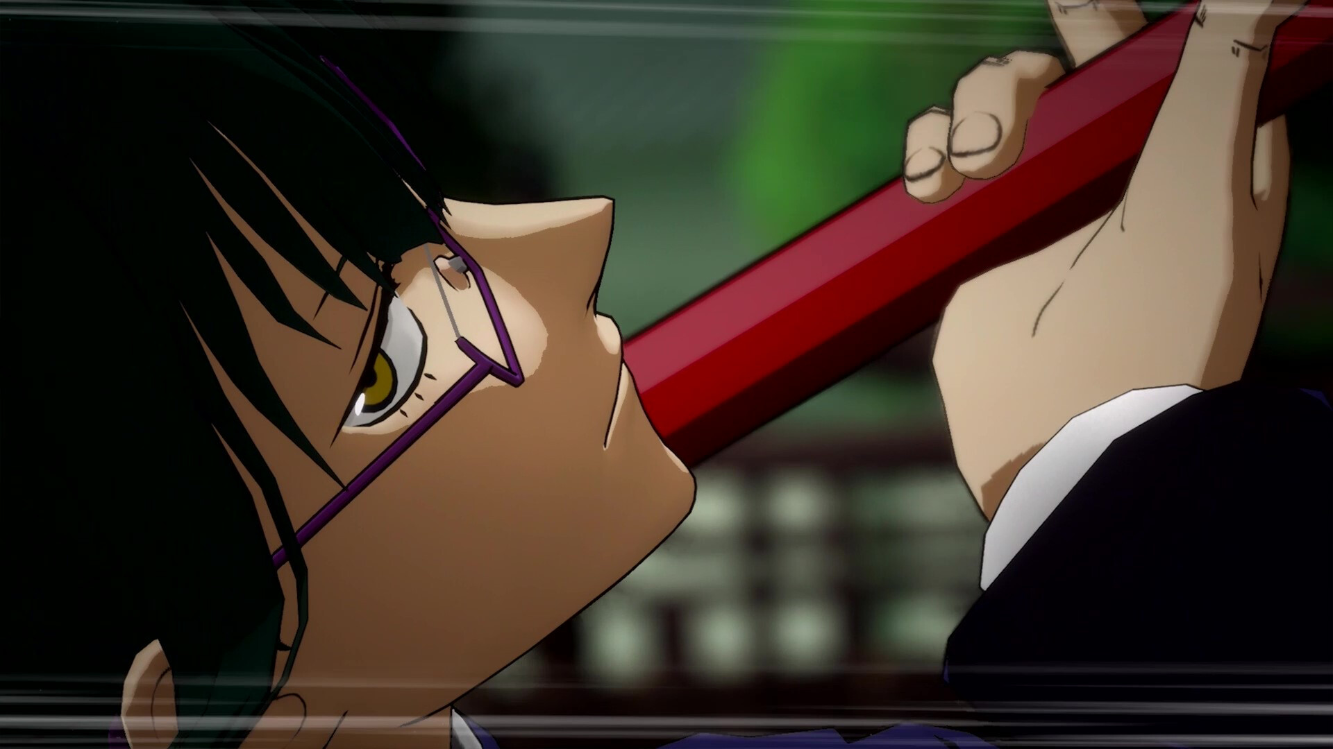 Jujutsu Kaisen Cursed Clash #7